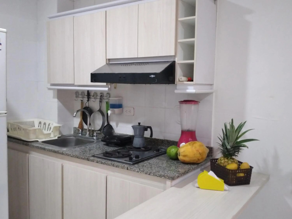 Rodadero Parador, apartamentos a 20 metros de la playa