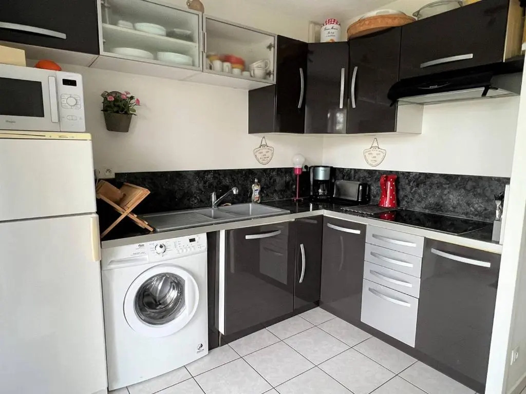 Appartement Cambo-les-Bains, 2 pièces, 2 personnes - FR-1-495-25
