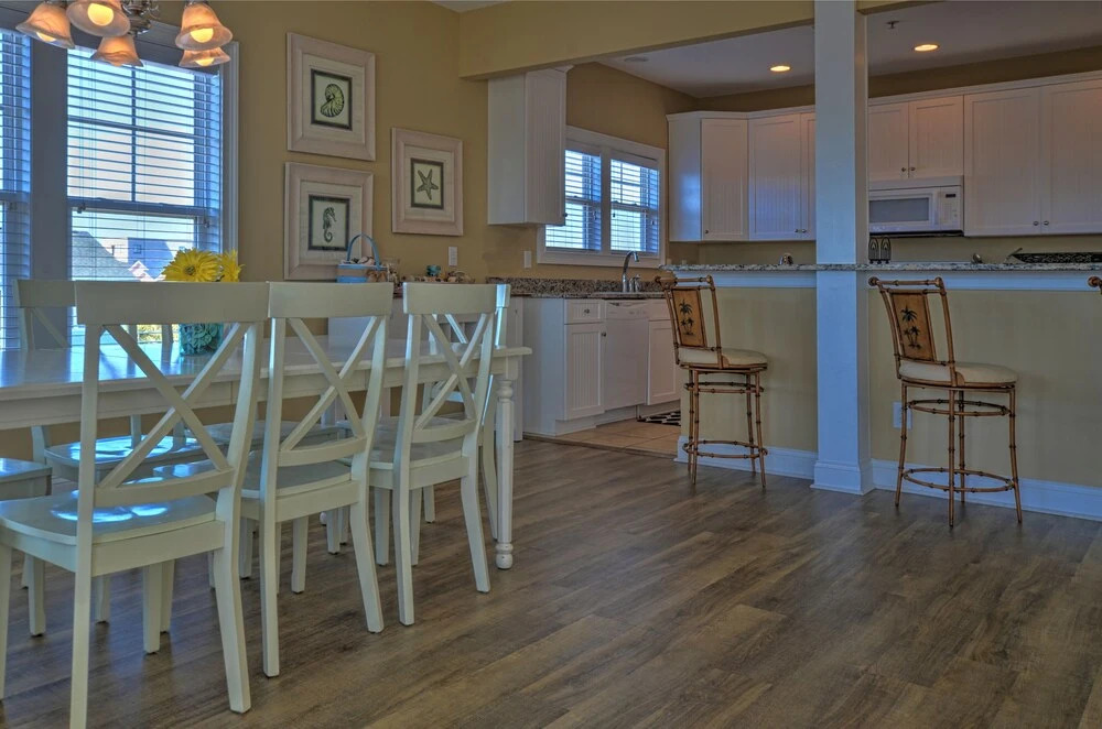 Jan's Ocean Retreat