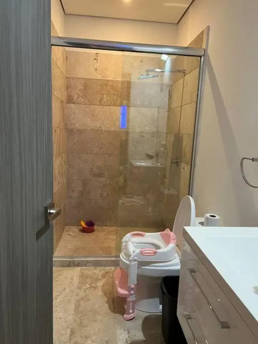 Hermoso apartamento con Vista Mar y Alberca en Aca