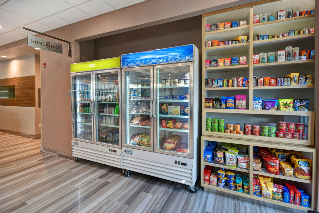 Home2 Suites By Hilton San Francisco Airport North