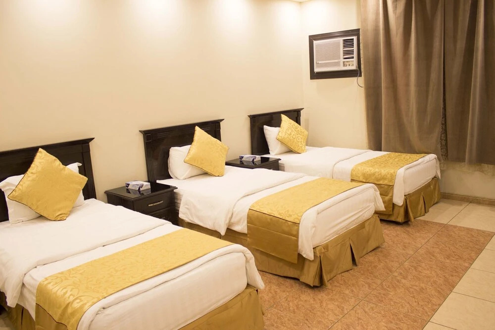 Doosh Teeba Hotel Suites