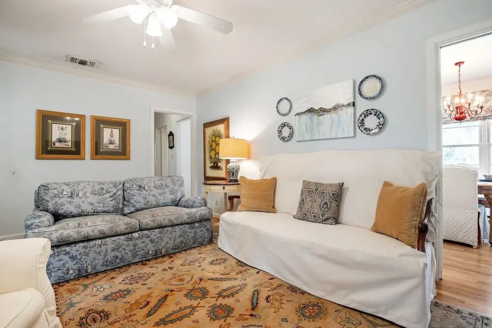 Yellow Rose 2 Bedroom Home