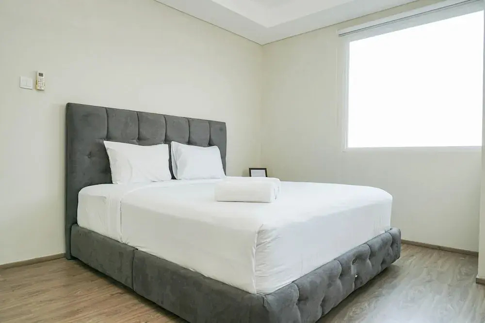 Luxurious Modern 2Br Apartment at One Park Residences by Travelio