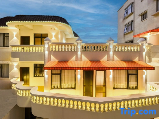 Spring Mansion (University City Store)