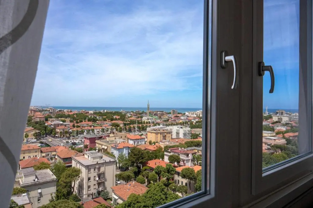 Federico Fellini Apartment