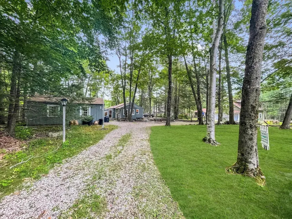 Dewey Cottage
