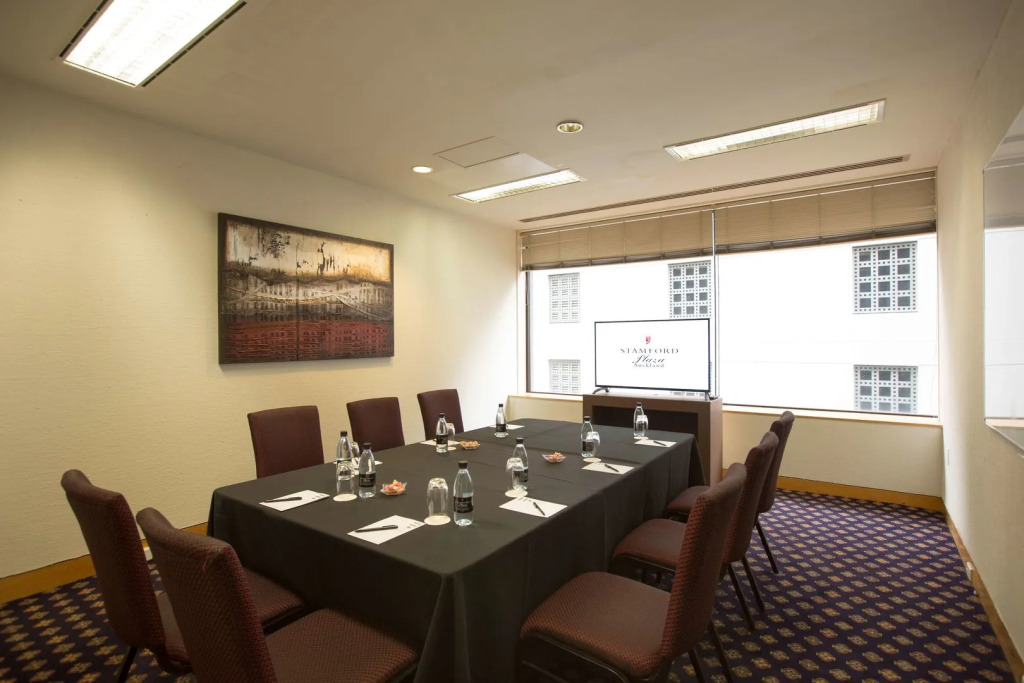 JW Marriott Auckland