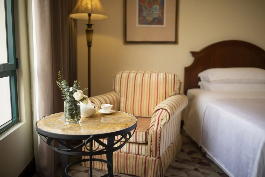 Sheraton Hanoi Hotel