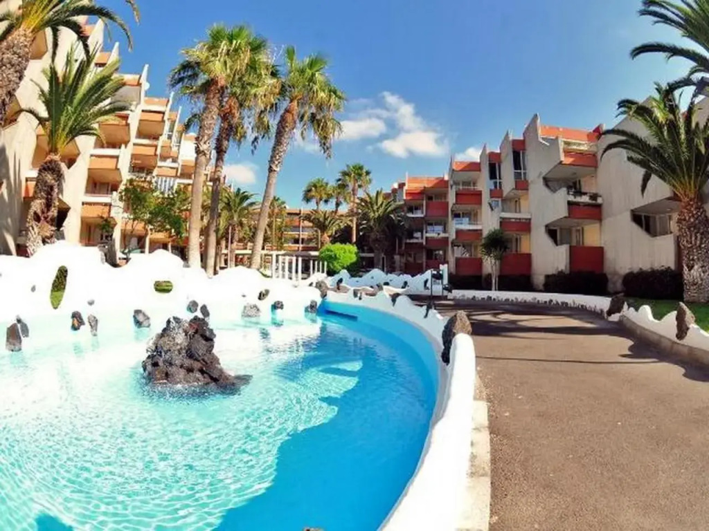 Apartment at the South of Tenerife