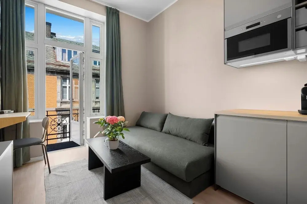 Stay Byparken - Self-Service Hotel