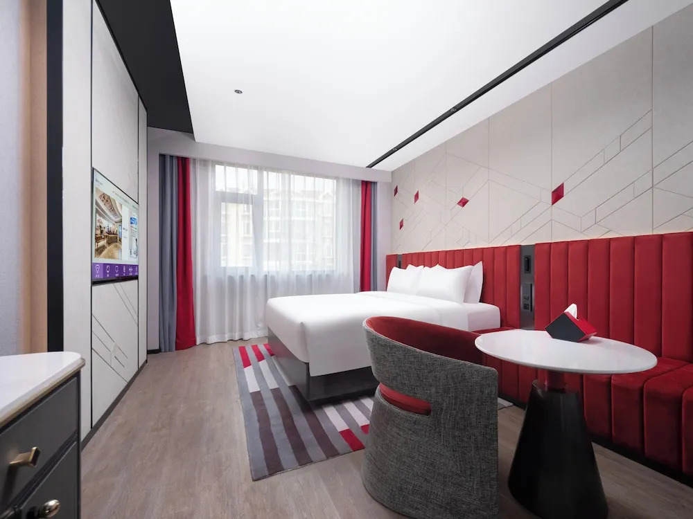 Mercure Beijing The Grand Canal Cbd