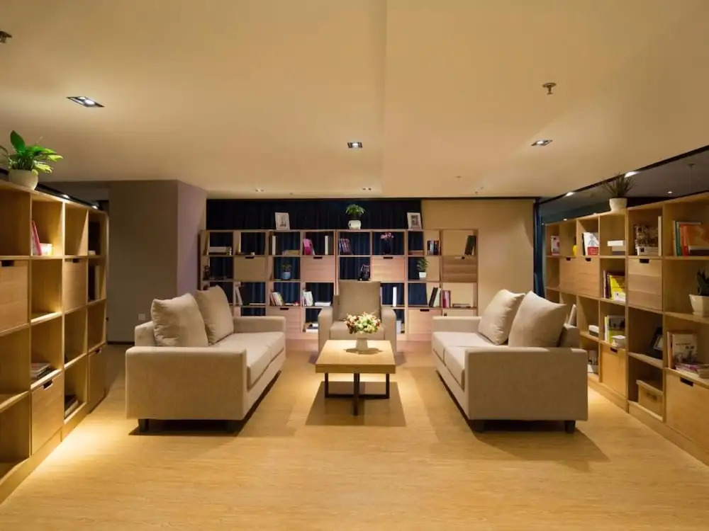 Herton Hotel Dalian