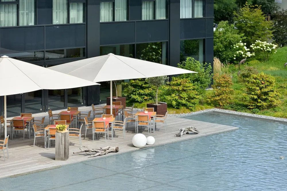 Lufthansa Seeheim - More than a Conference Hotel