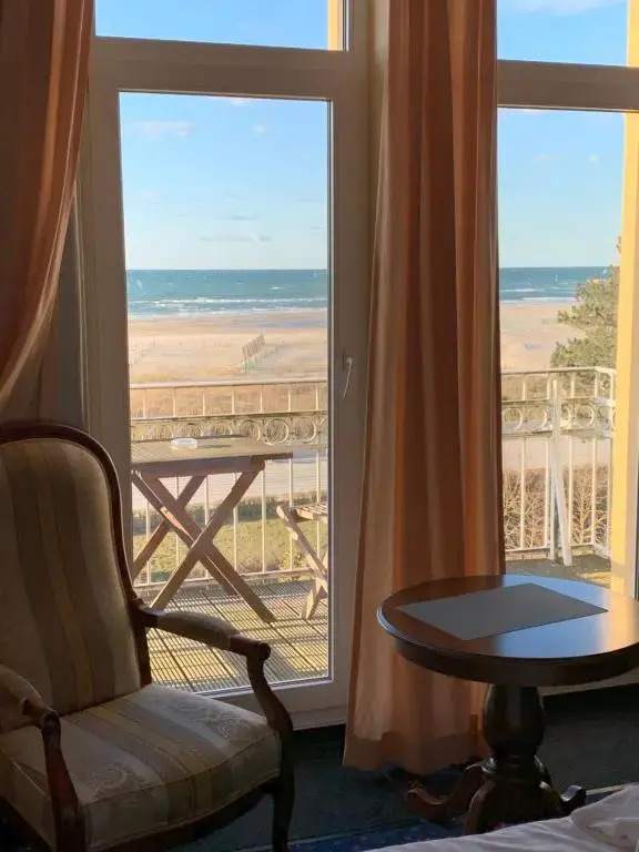 Hotel Bellevue Warnemünde