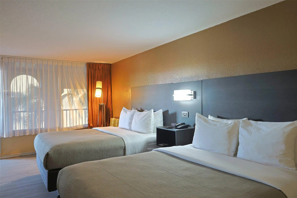 Quality Inn Kennedy Space Center