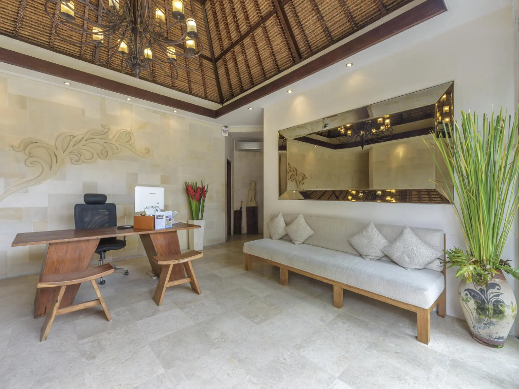 Villa Kubu, Seminyak