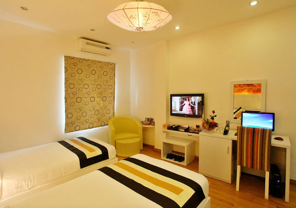 Splendid Star Grand Hotel and Spa
