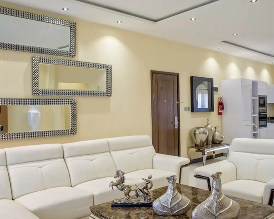 Wonderful 3 Bedroom Penthouse st the Lankmark Suite Hotel