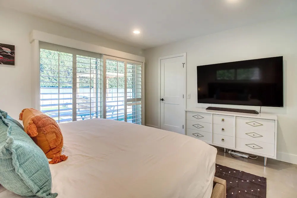 Pet-friendly Palm Springs Oasis w/ Private Pool!