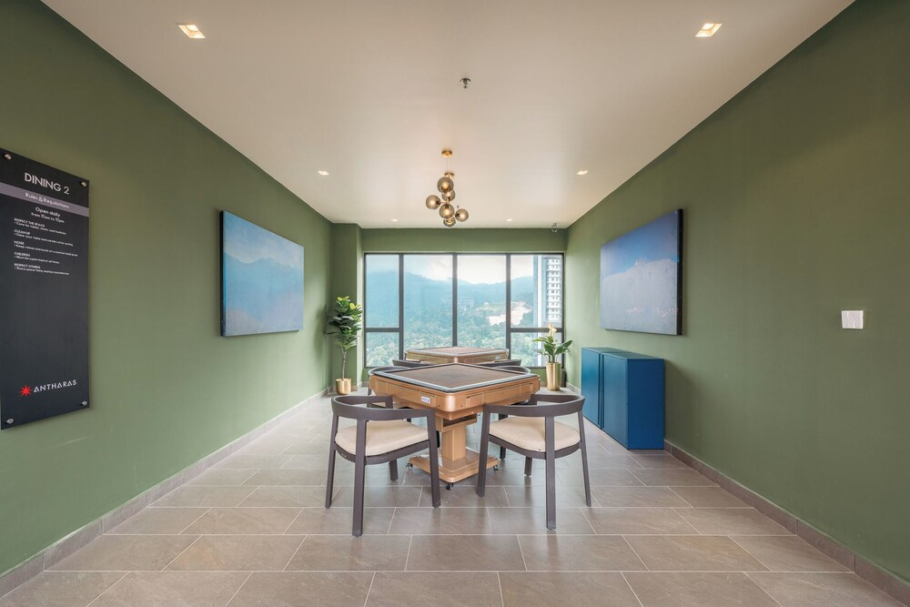 Antharas 1 Genting Highlands by ELECTUS HOME