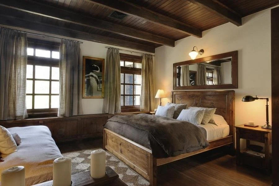 The Lodge at Valle Chacabuco