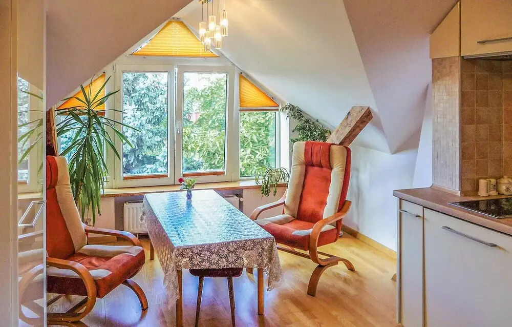 Beautiful Apartment in Gdansk Stogi With 1 Bedrooms and Wifi