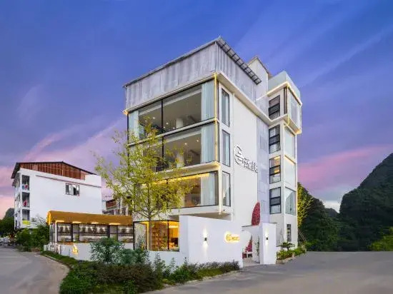 Yunyue Shanyu Homestay (Shili Gallery Yulonghe Branch)