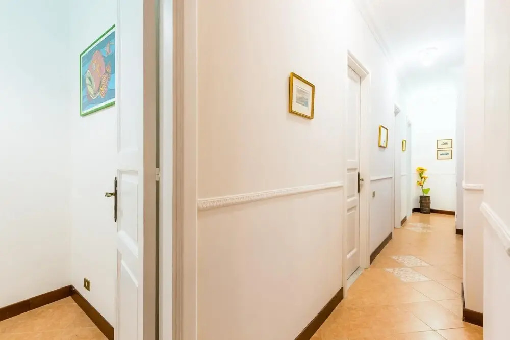 In the Heart of Quartieri Spagnoli