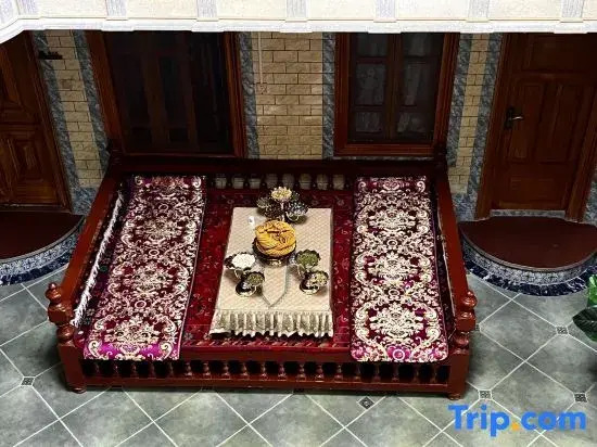 Yueke Home | Kashgar Xiangfei Garden · Mukam Yayu · Uyghur Traditional Art Exhibition Meisu