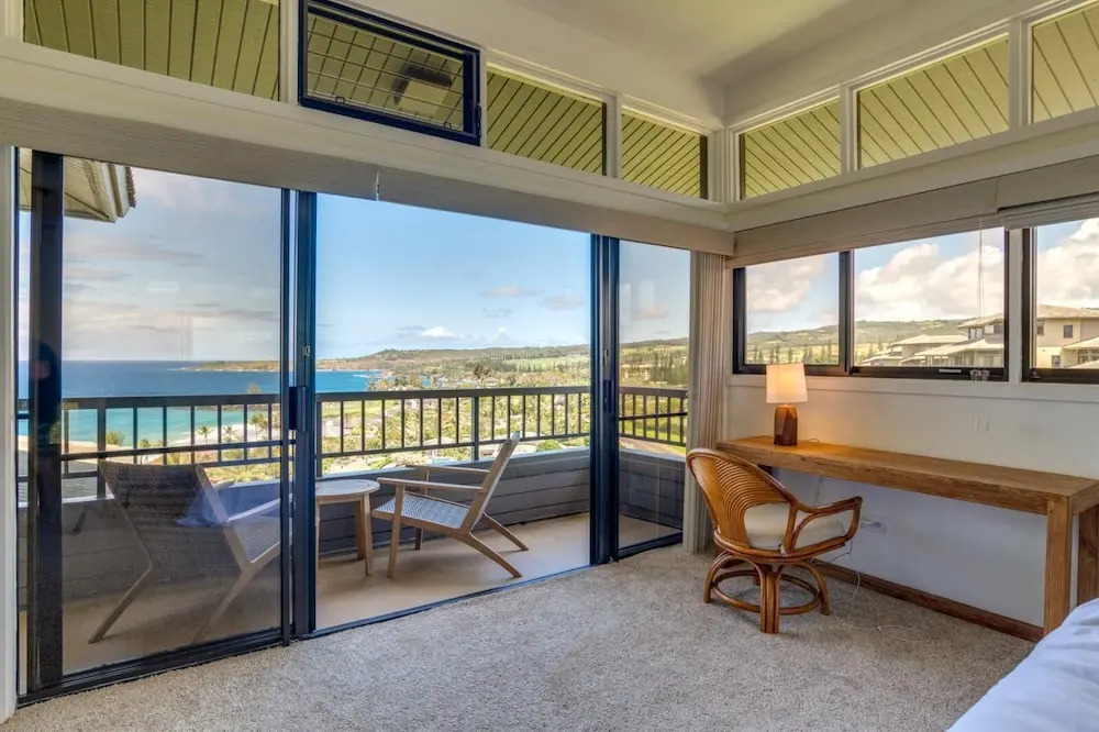 K B M Resorts- Krv-2823 Large 1Bd With 180-degree Ocean Views Perfect for Whale Watching!