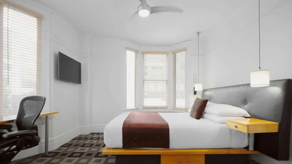 The Mosser Hotel