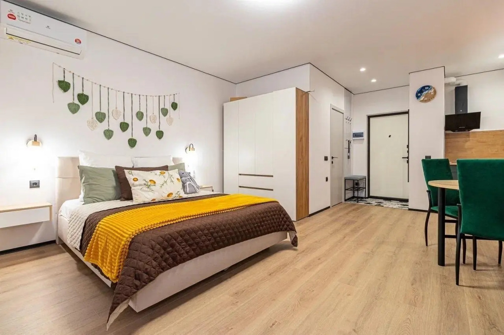 Daily Rent на улице Ивана Беличенко 92к4