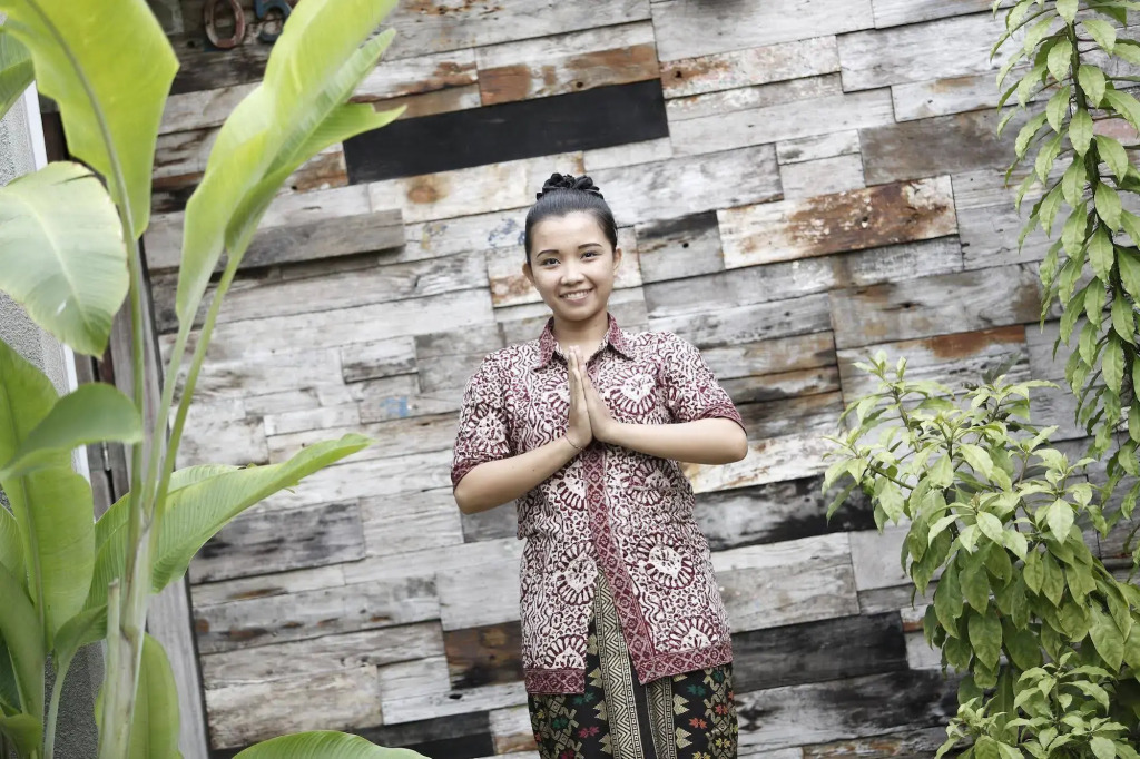 Villa Kayu Lama