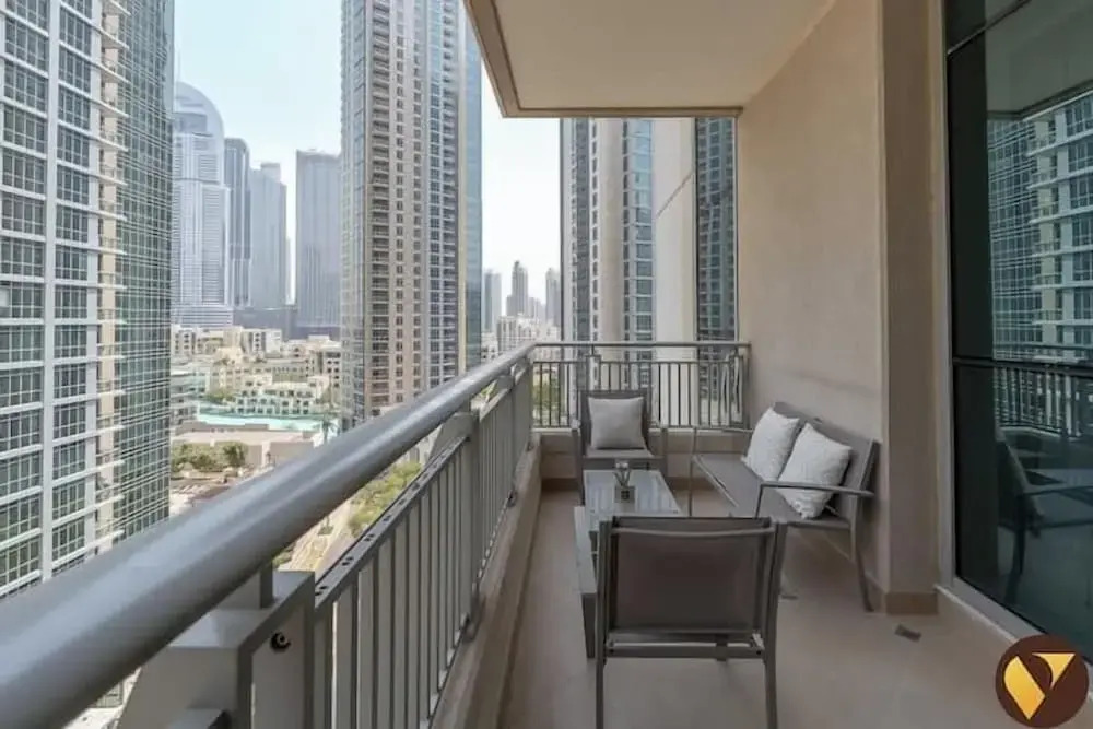 Vogue | Boulevard Central near Burj Khalifa | Dubai Mall
