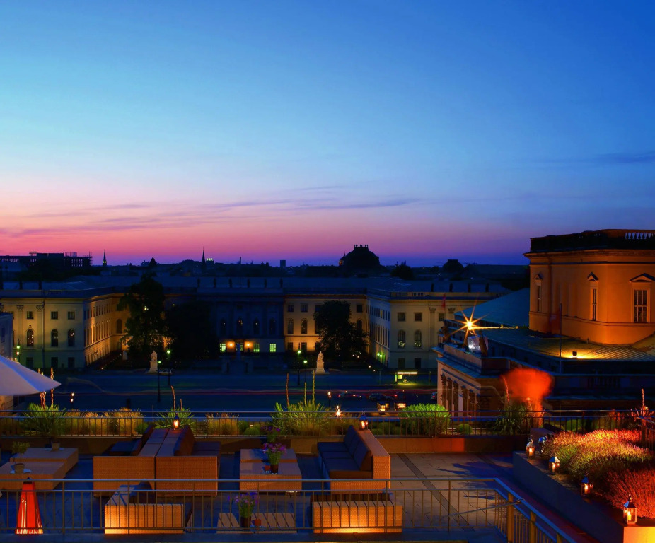 Hotel De Rome Berlin