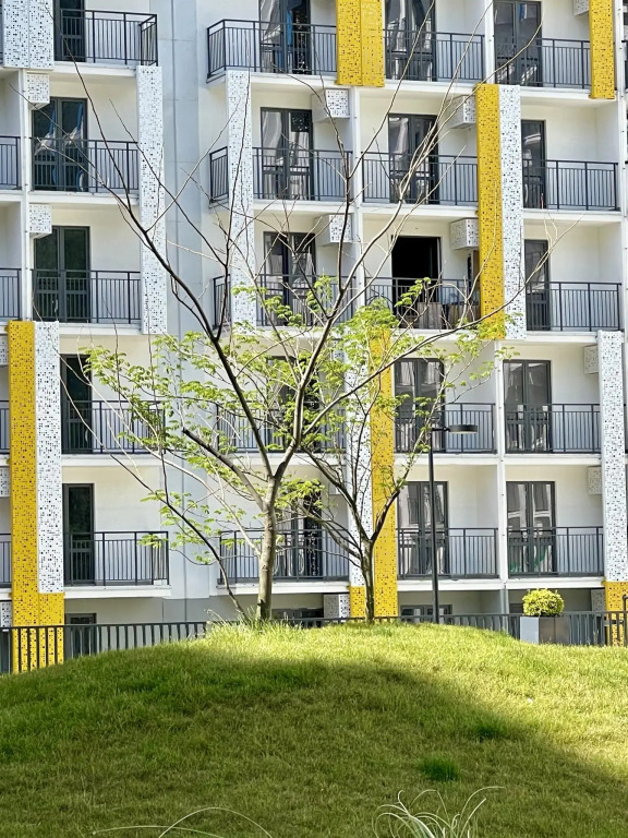 Апартаменты в Сочи у реки | 28 м² | До 3 гостей | Apart Fresh