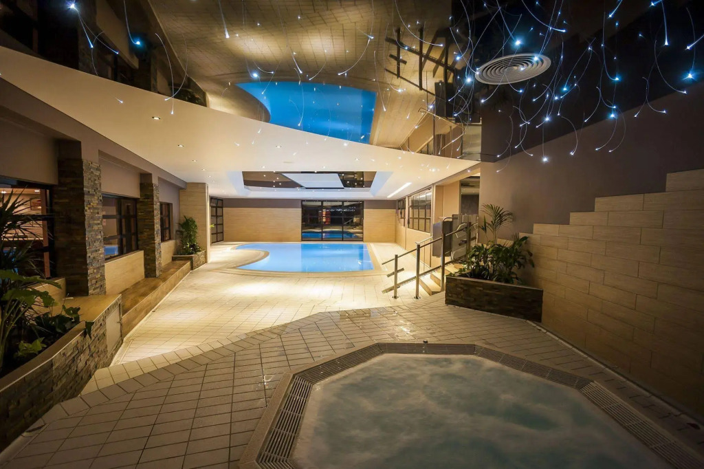 Hôtel Spa les Alizés