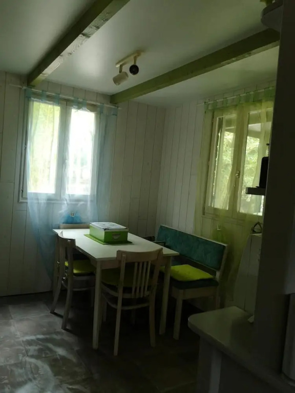 Chalet Du Bas-Mée