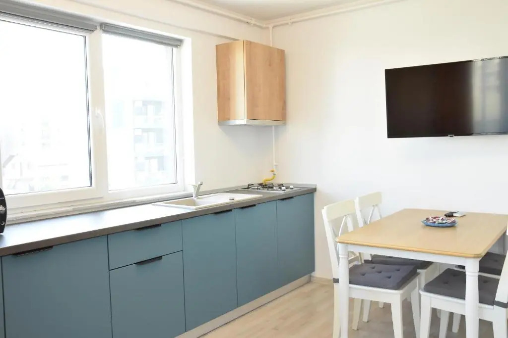 RoApart B2 Home Apartamente 2 și 3 camere terase spațioase vedere si parcare