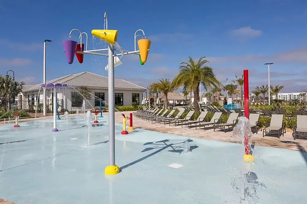 Storey Lake Cozy Resort Home Pool Spa Disney Theme
