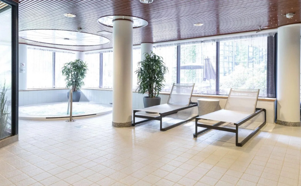 Scandic Imatran Valtionhotelli, главный корпус