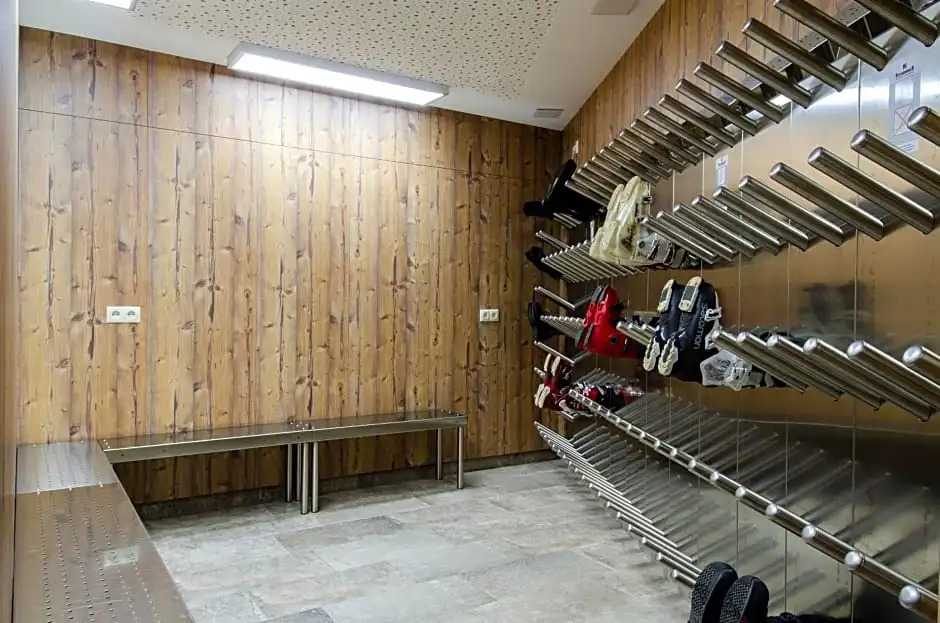Hotel Garni Golfais