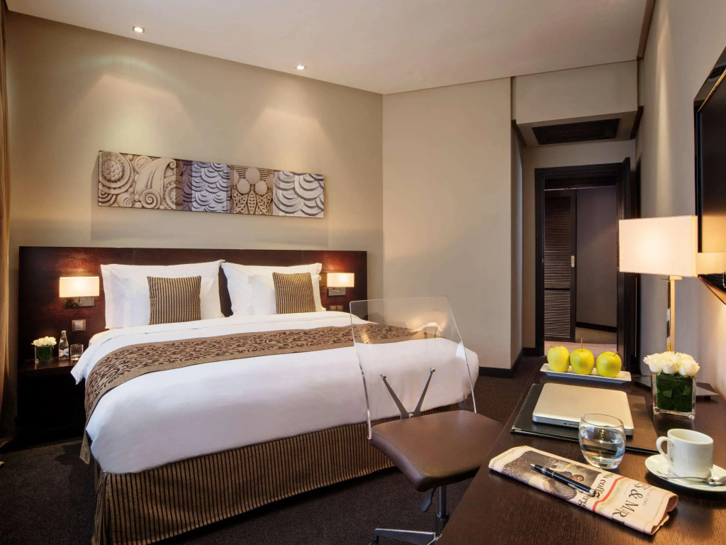 Mövenpick Hotel Casablanca