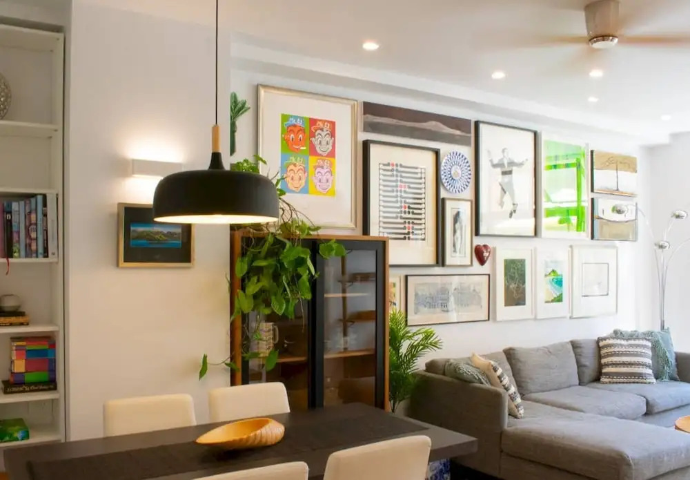 Gorgeous & Serene 1 Bed Abode With Garden