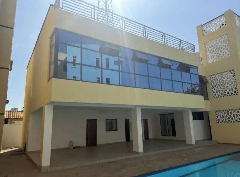 Luxury Mombasa Apartment With Ocean and City Views