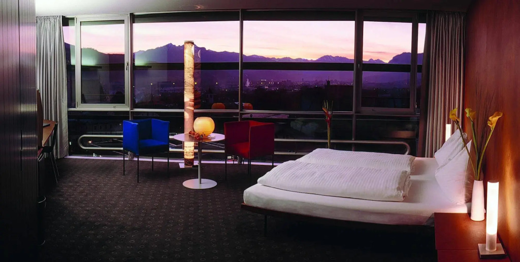 Parkhotel Hall in Tirol