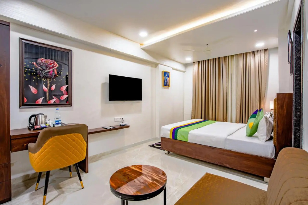 Treebo A1 Residency, Hingna T Point
