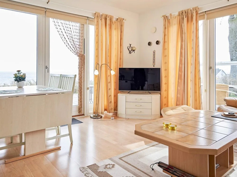 Coastal stay with Baltic Sea Views
