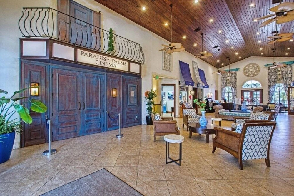 Paradise Palms- 4 Bed Townhome w/Splashpool-3043PP